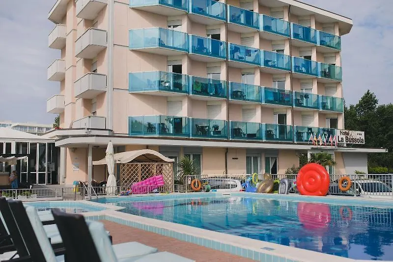 Hotel La Bussola Lido di Jesolo
