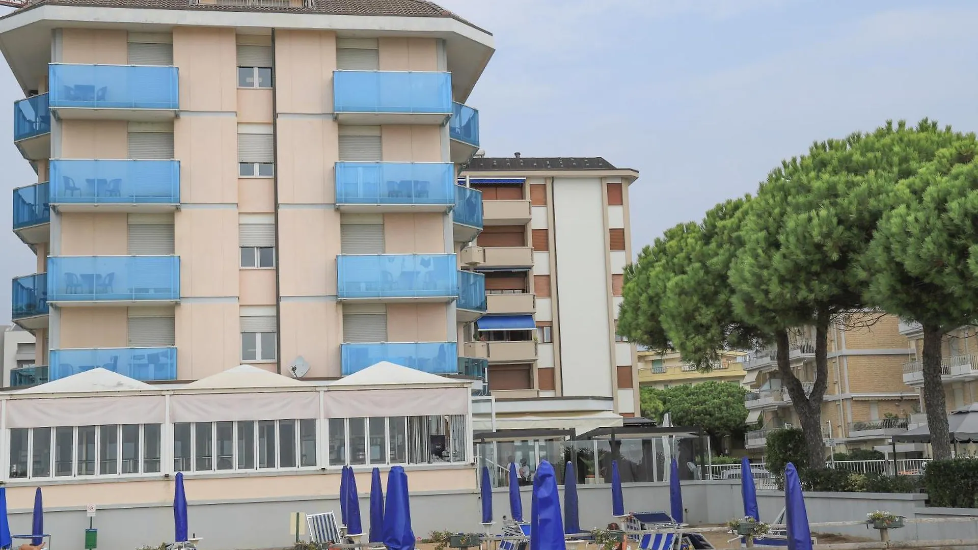 Hotel La Bussola Lido di Jesolo