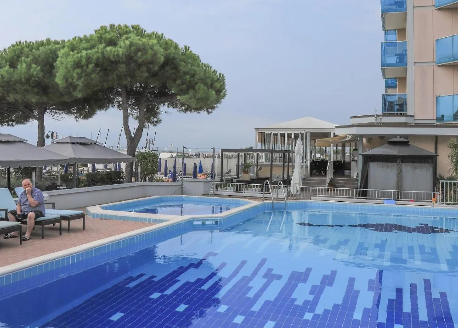 Hotel La Bussola Lido di Jesolo
