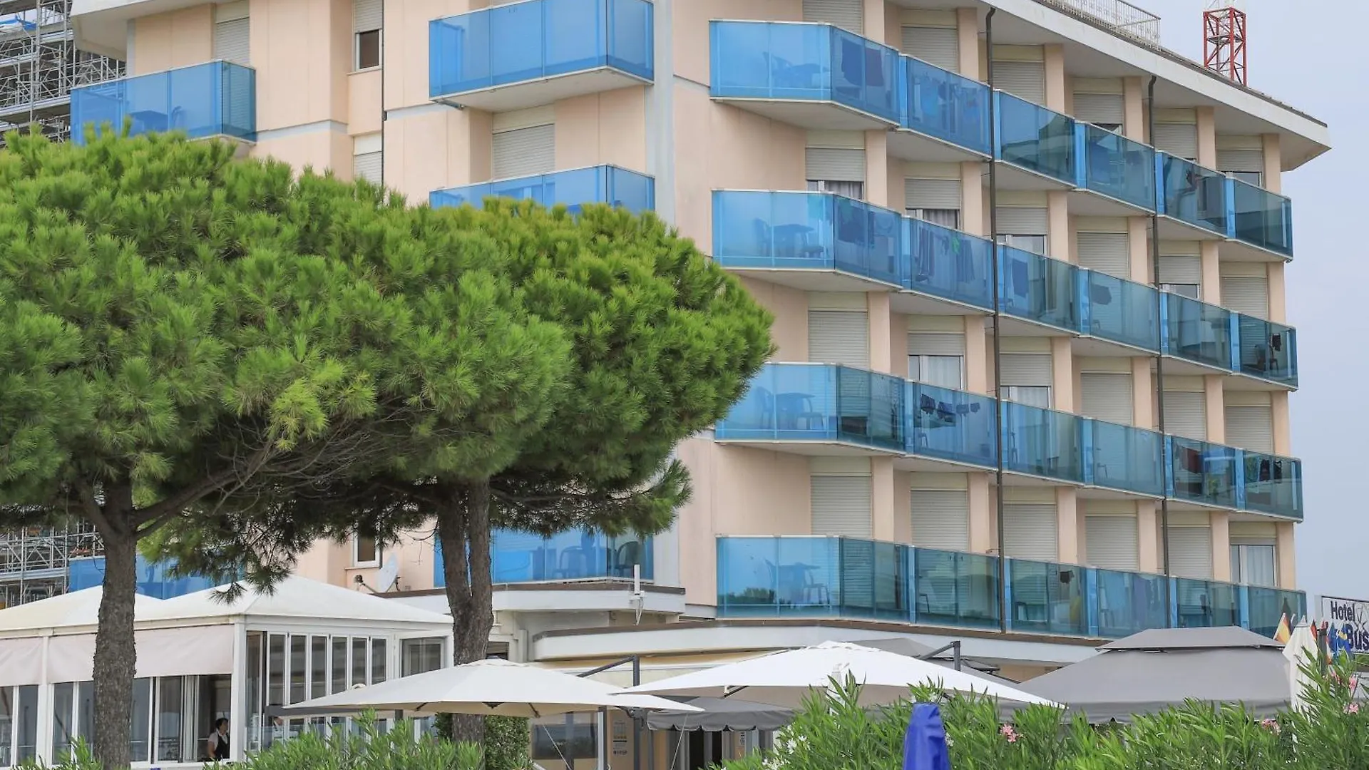Hotel La Bussola Lido di Jesolo 3*,