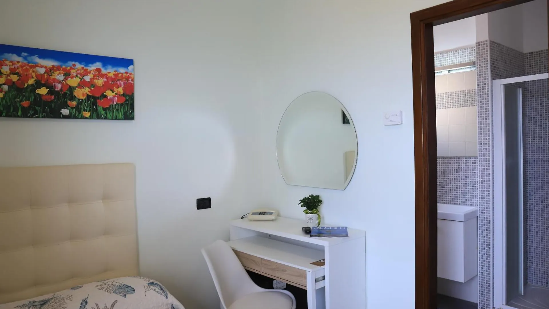 Hotel La Bussola Lido di Jesolo Itálie