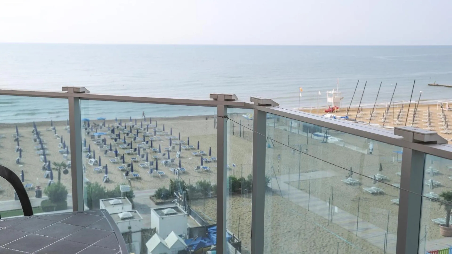 Hotel La Bussola Lido di Jesolo Itálie