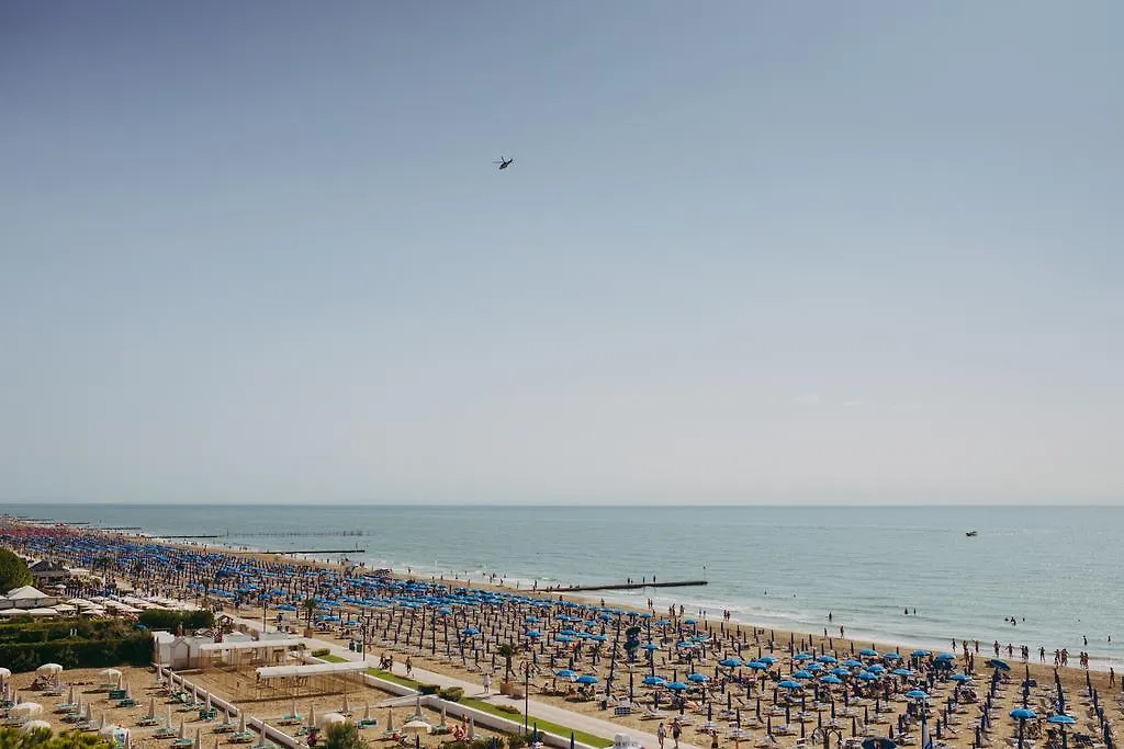 Hotel La Bussola Lido di Jesolo Itálie
