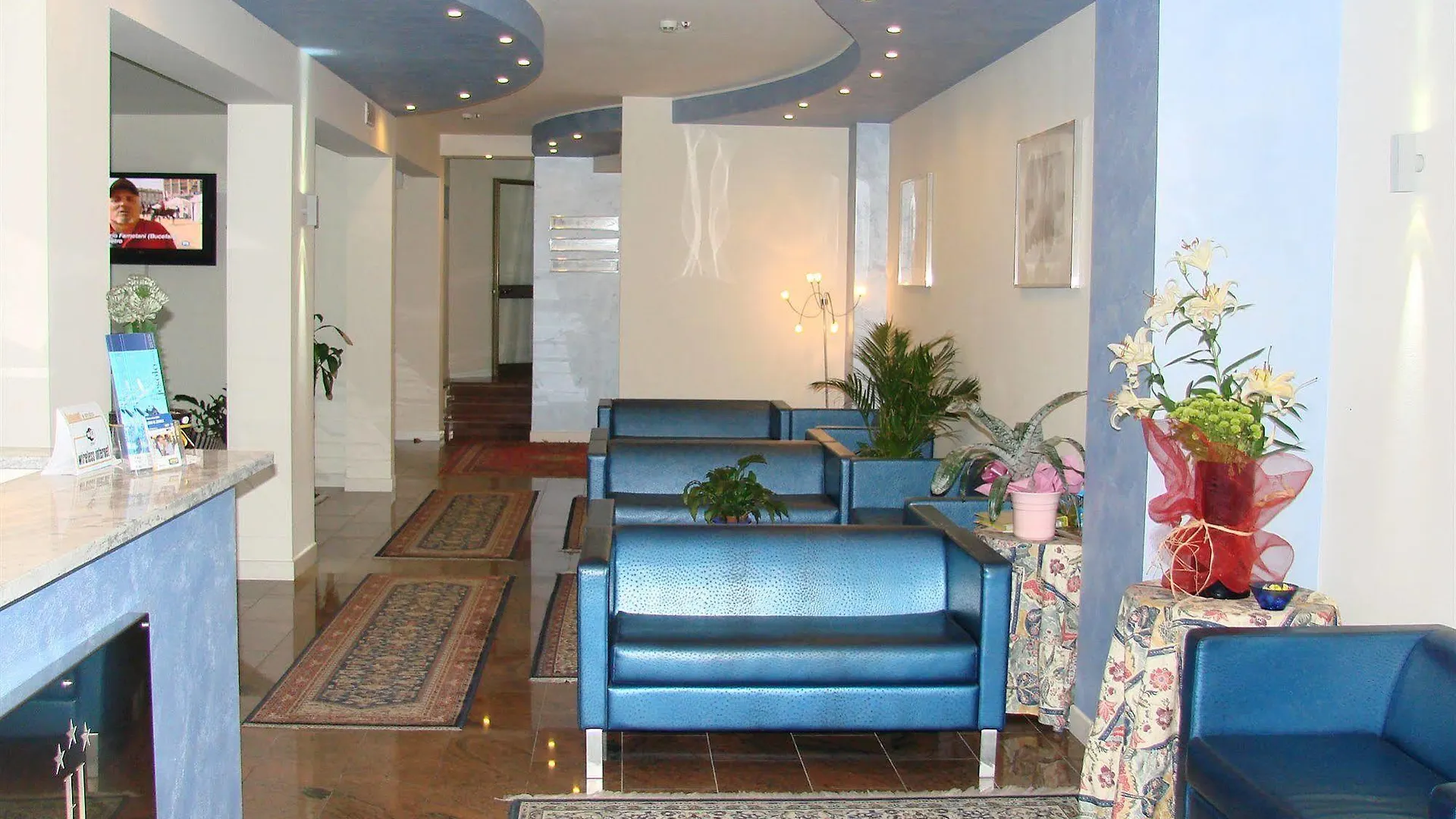 Hotel La Bussola Lido di Jesolo Itálie